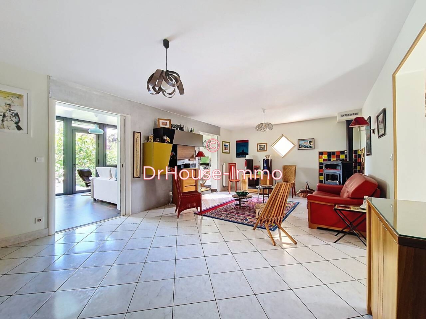 Photo 1 : Vente Maison 5 pièces Clayes-sous-Bois 128 m²