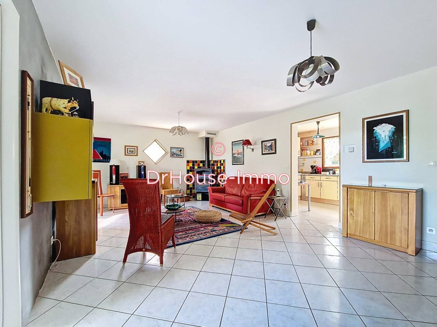 Photo 2 : Vente Maison 5 pièces Clayes-sous-Bois 128 m²