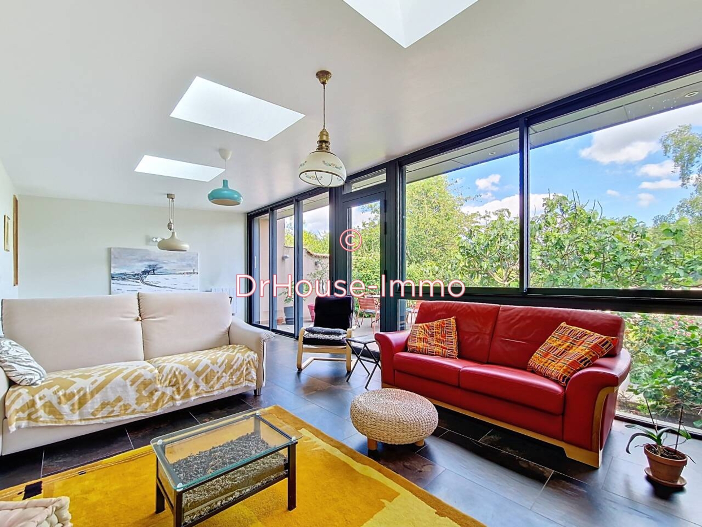 Photo 3 : Vente Maison 5 pièces Clayes-sous-Bois 128 m²