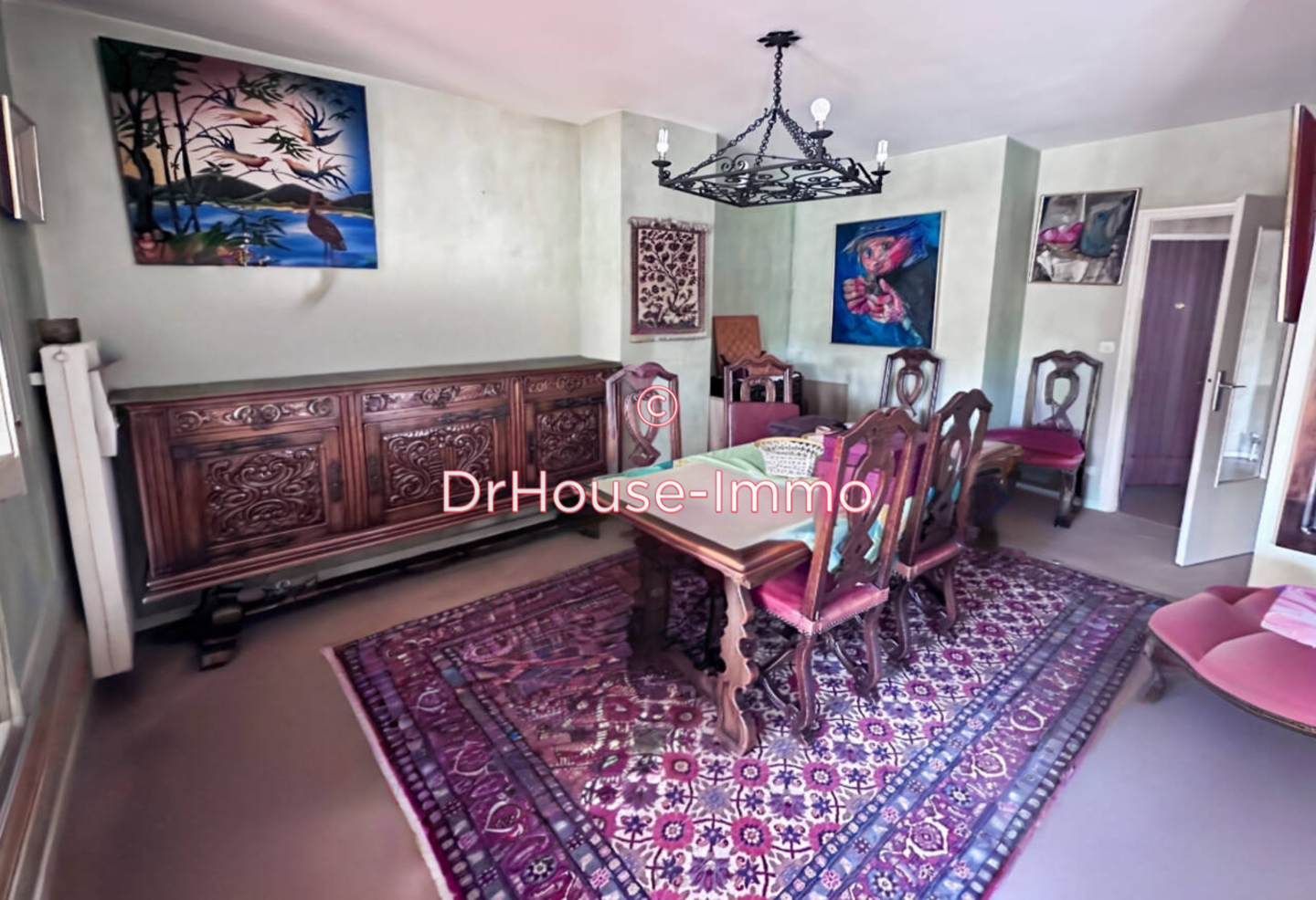 Photo 3 : Vente Appartement 4 pièces Vienne 125 m²