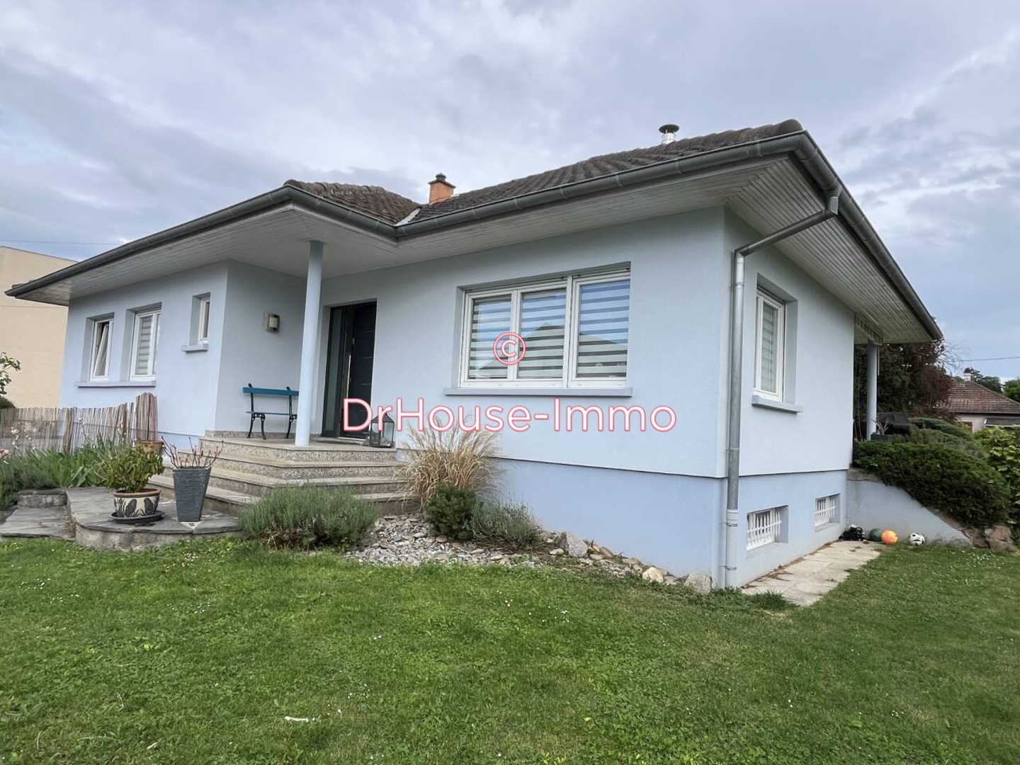 Photo 2 : Vente Maison 7 pièces Riedisheim 180 m²