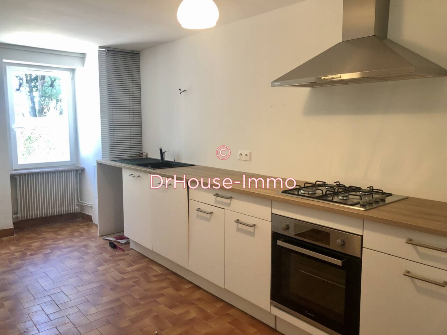 Photo 2 : Vente Maison 3 pièces Scrignac 80 m²