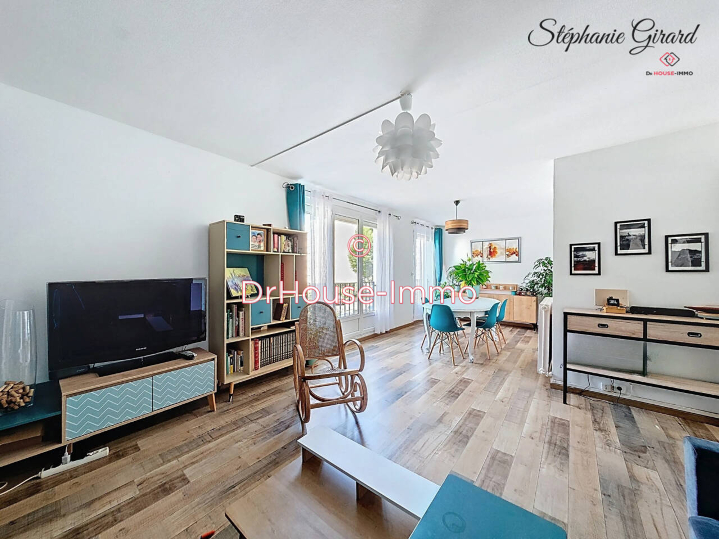 Photo 2 : Vente Appartement 5 pièces Olivet 81 m²