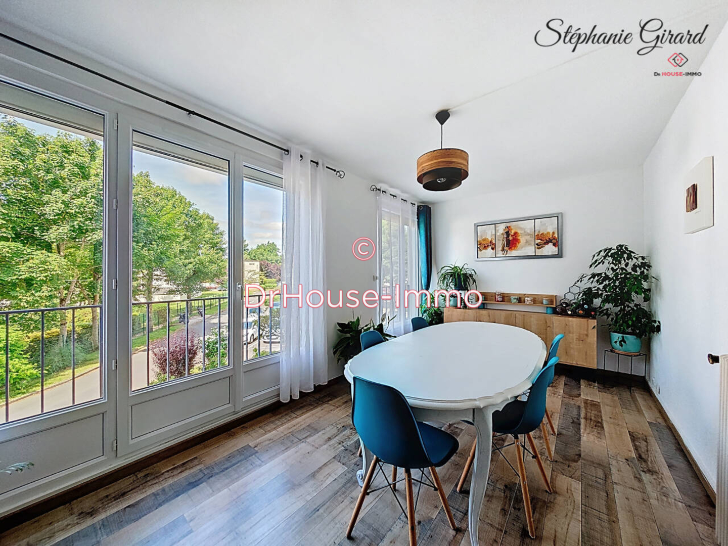 Photo 3 : Vente Appartement 5 pièces Olivet 81 m²
