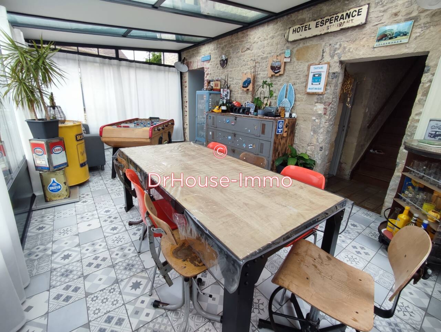 Photo 3 : Vente Maison 10 pièces Hérouville-Saint-Clair 190 m²