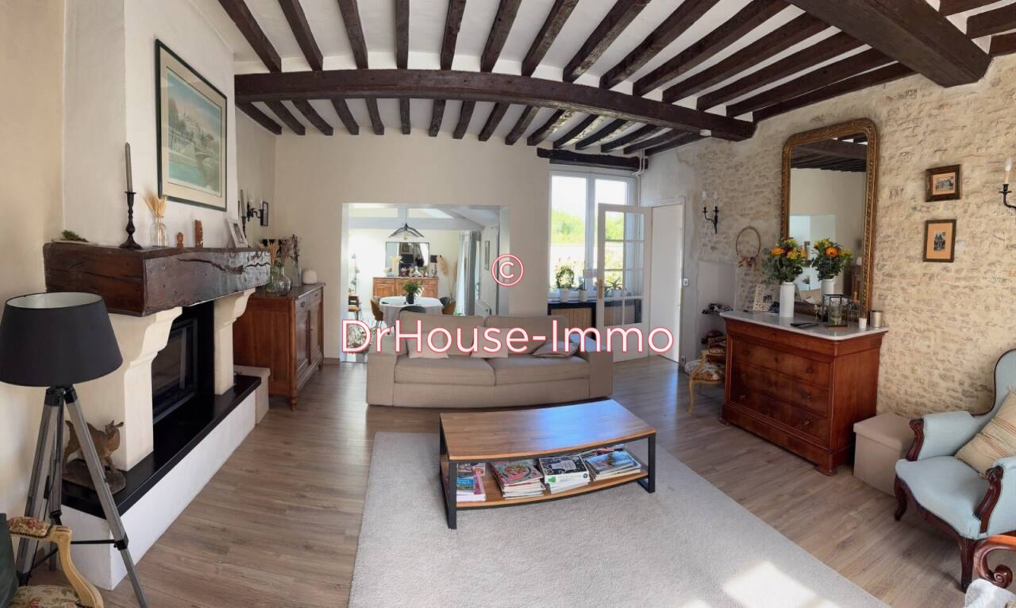 Photo 2 : Vente Maison 8 pièces Rots 170 m²