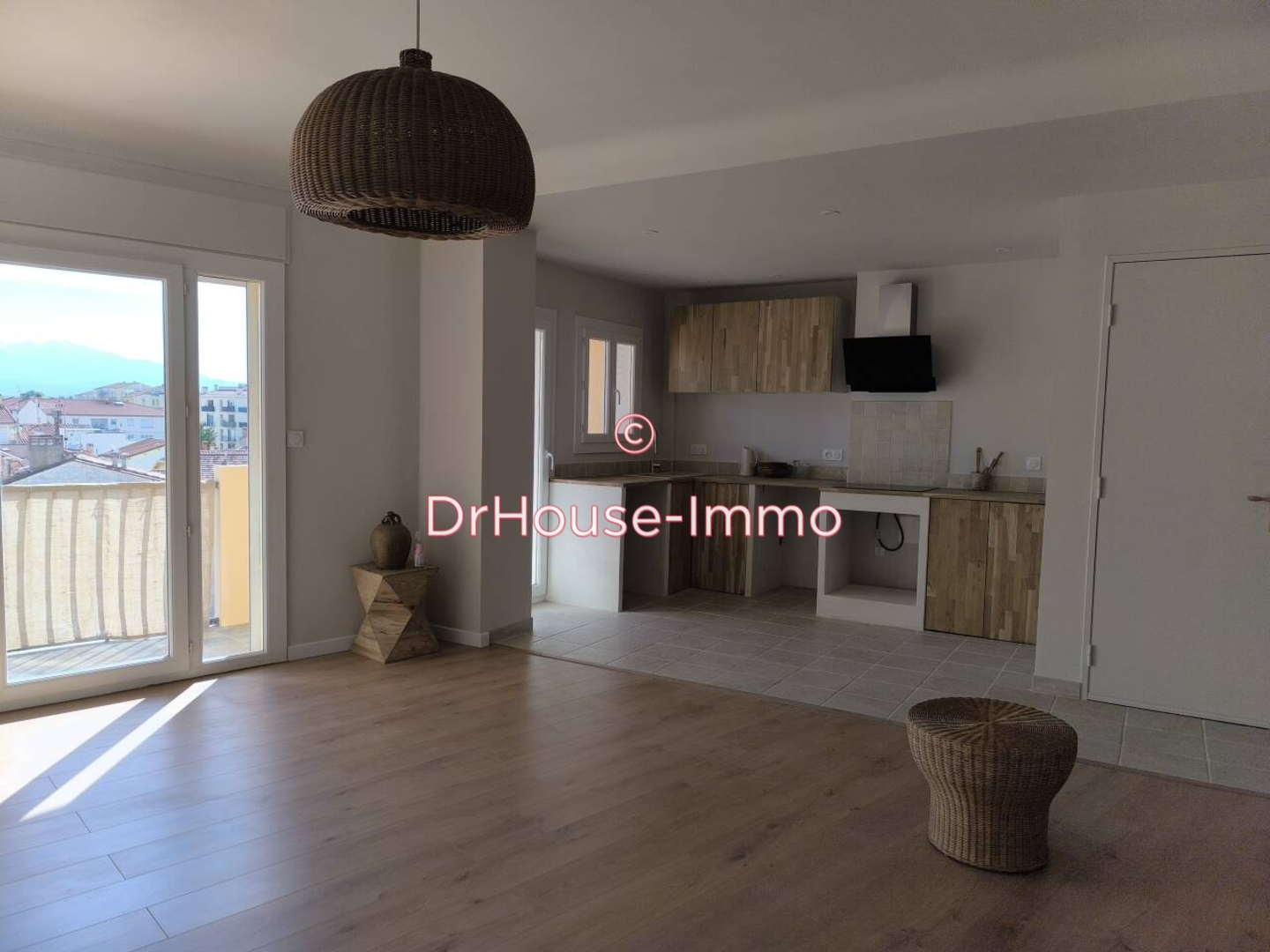 Photo 3 : Vente Appartement 4 pièces Perpignan 95 m²