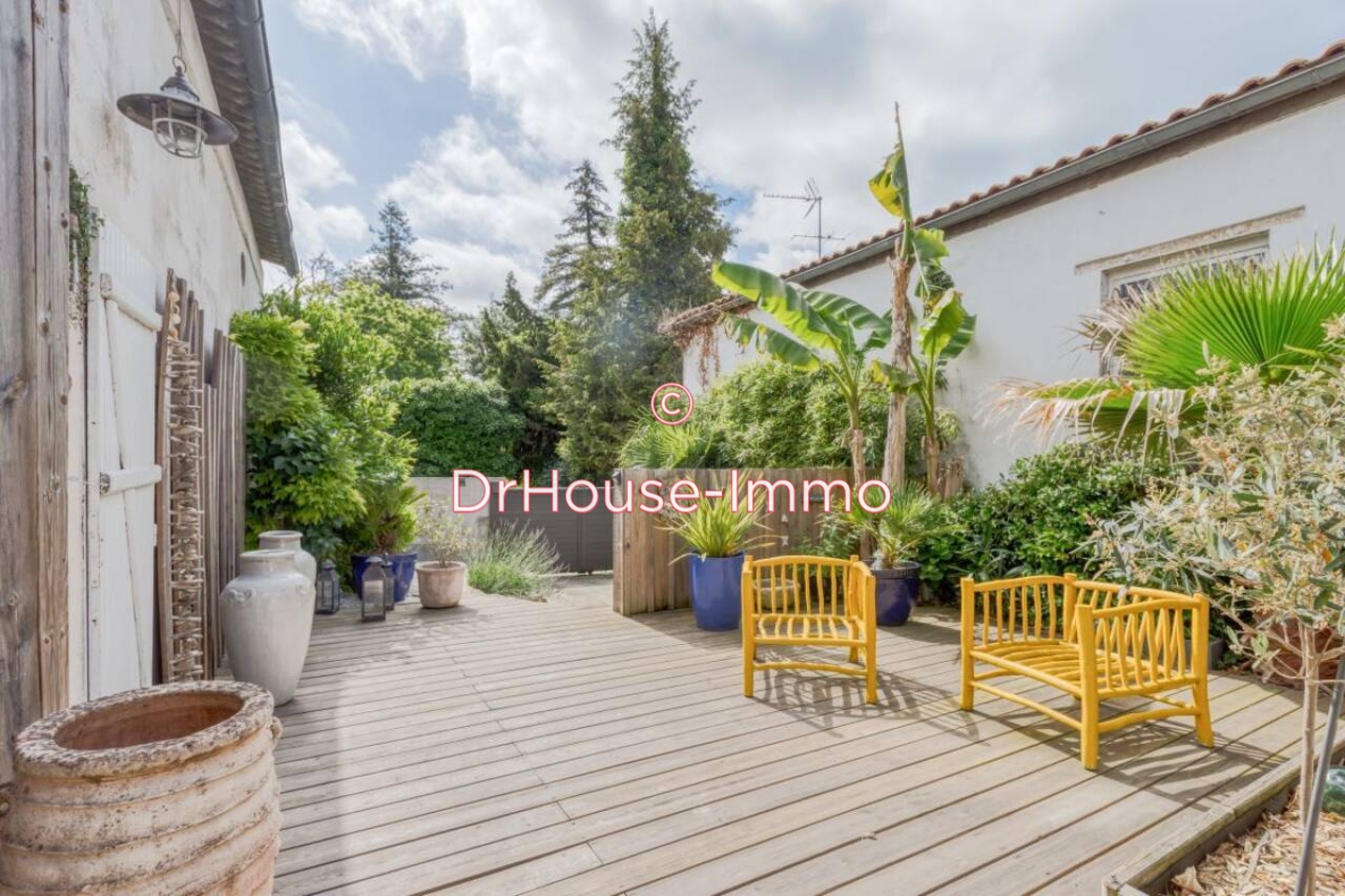 Photo 2 : Vente Maison 5 pièces Gradignan 125 m²