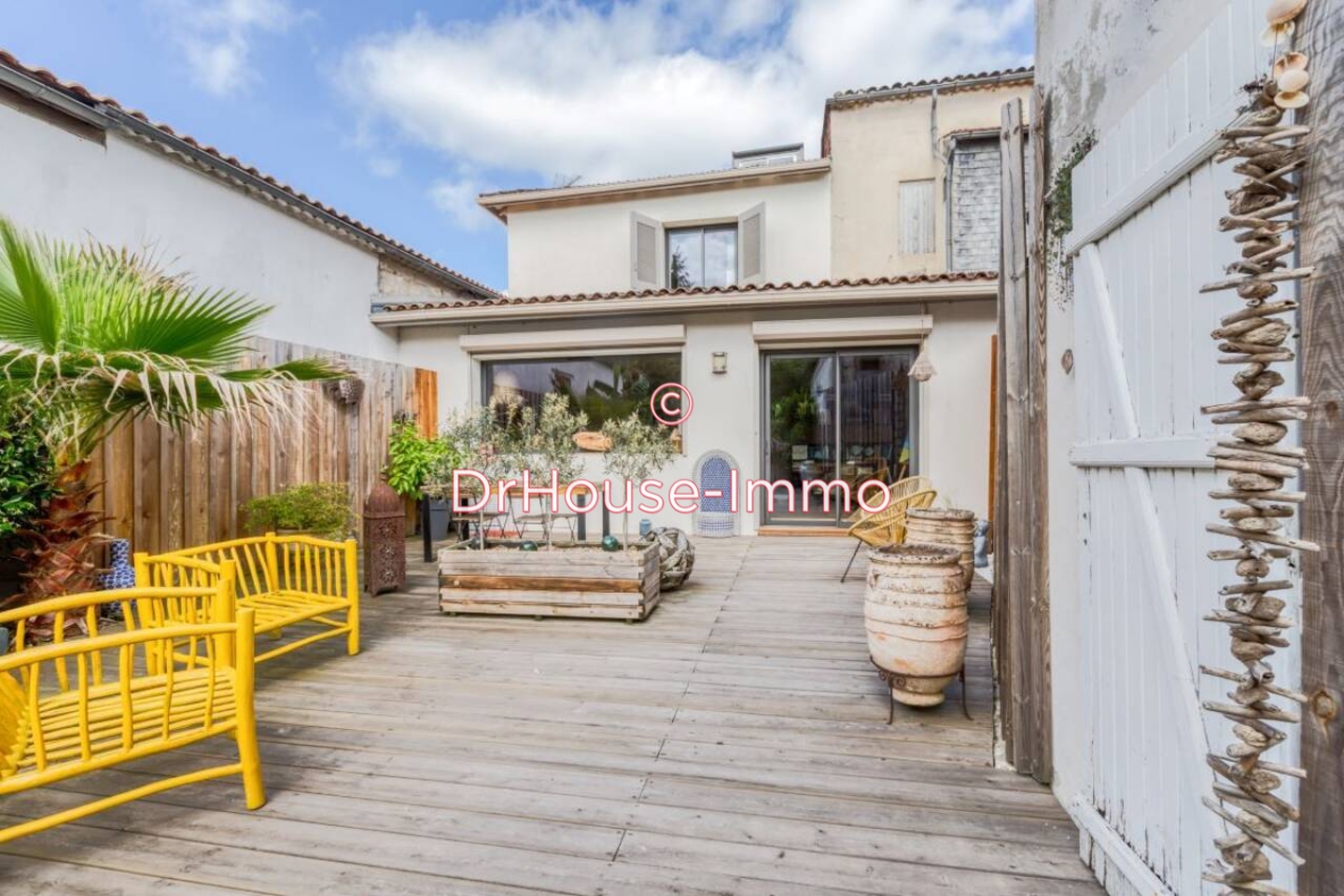 Photo 3 : Vente Maison 5 pièces Gradignan 125 m²