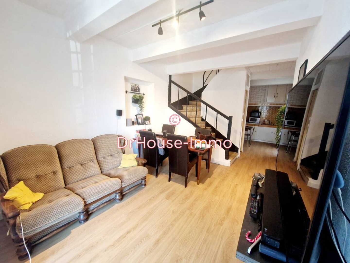 Photo 3 : Vente Maison 4 pièces Canet 60 m²