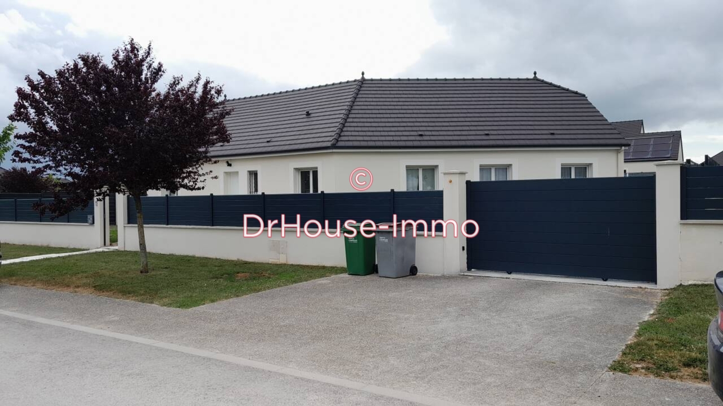 Photo 1 : Vente Maison 7 pièces Lavau 143 m²