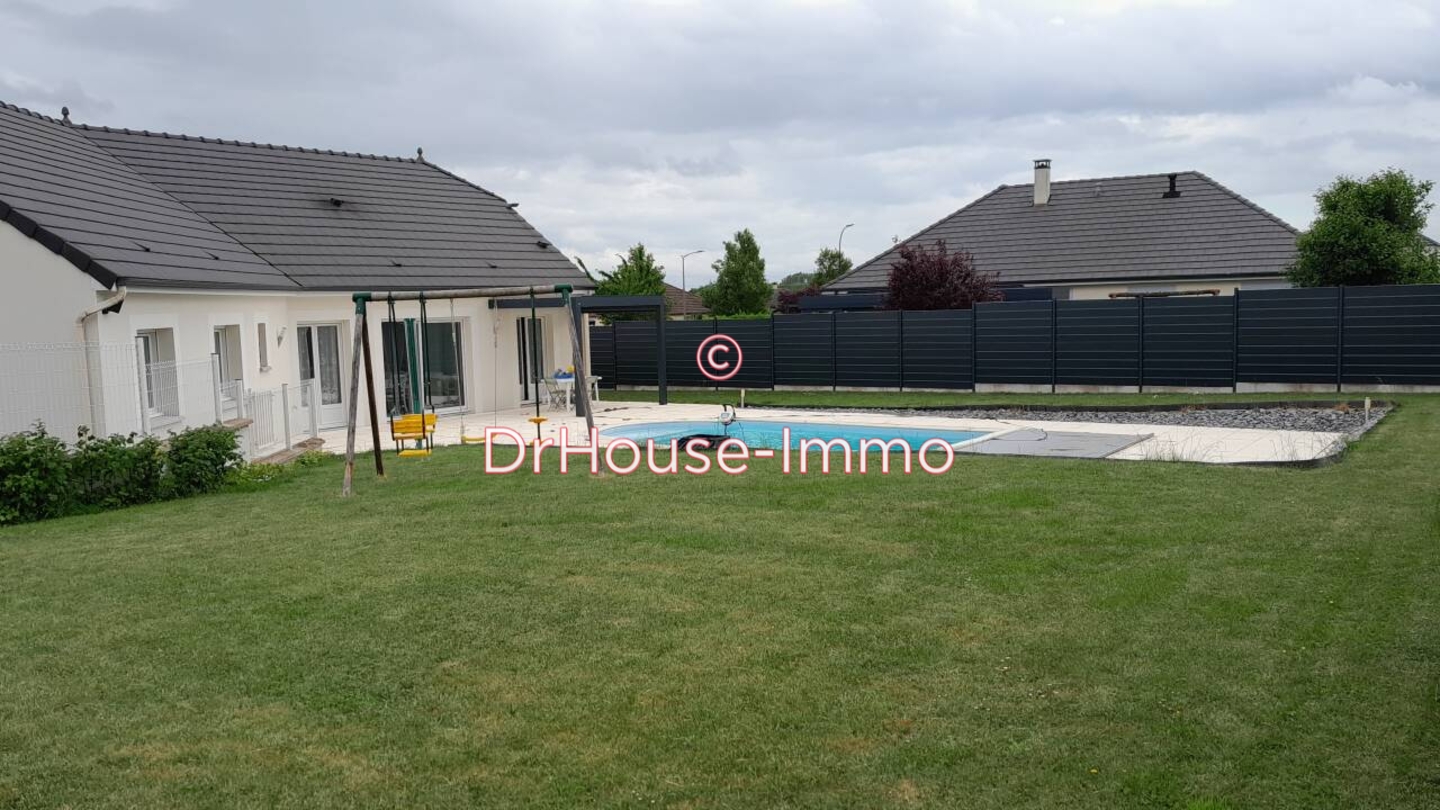 Photo 2 : Vente Maison 7 pièces Lavau 143 m²