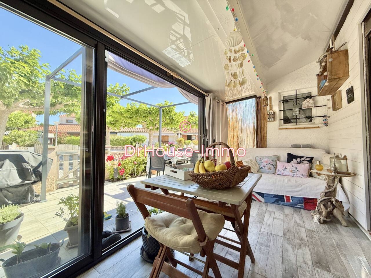 Photo 3 : Vente Maison 3 pièces Le Barcarès 52 m²
