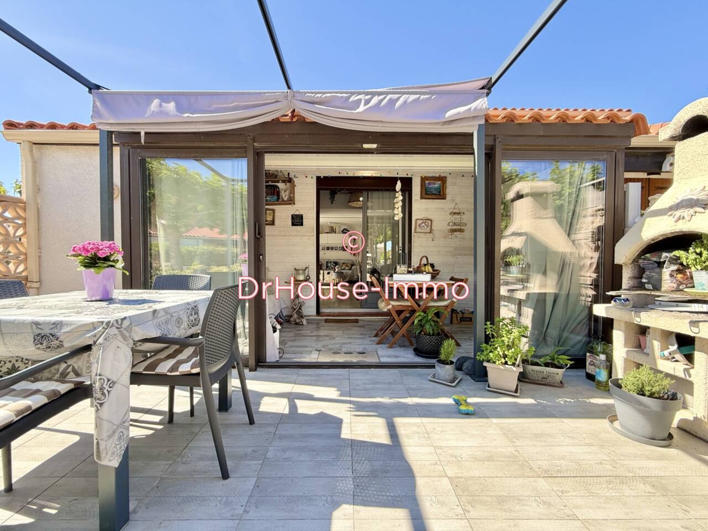 Photo 2 : Vente Maison 3 pièces Le Barcarès 52 m²