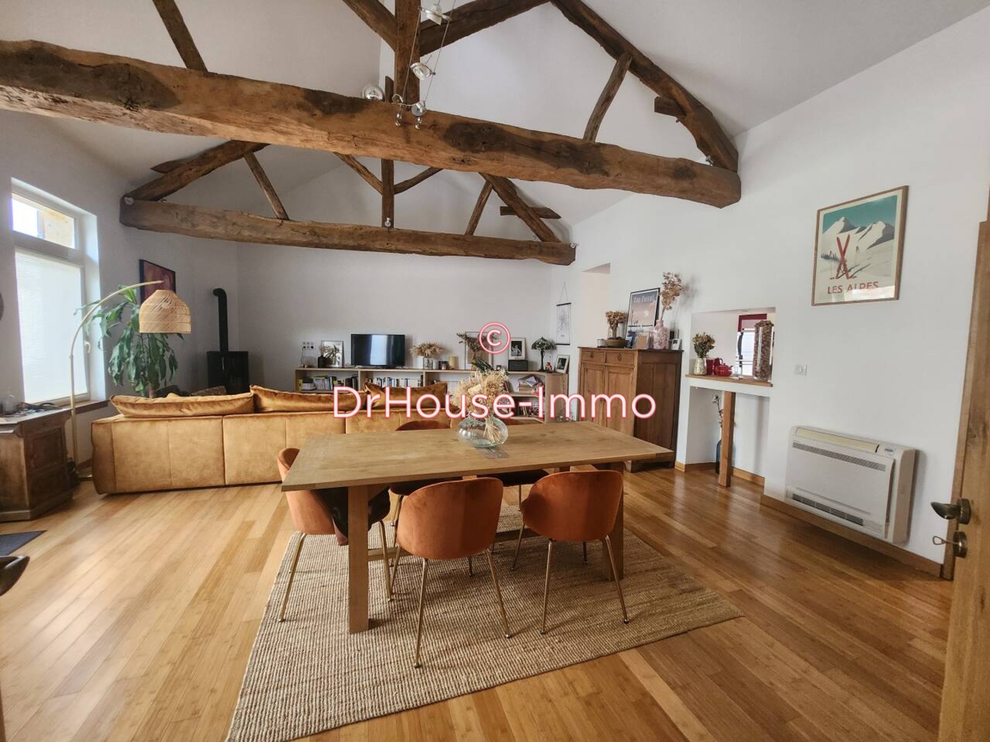 Photo 1 : Vente Maison 4 pièces Bergerac 125 m²