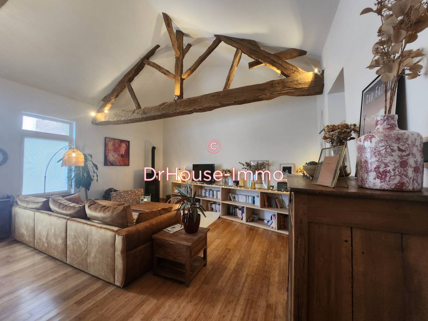 Photo 2 : Vente Maison 4 pièces Bergerac 125 m²