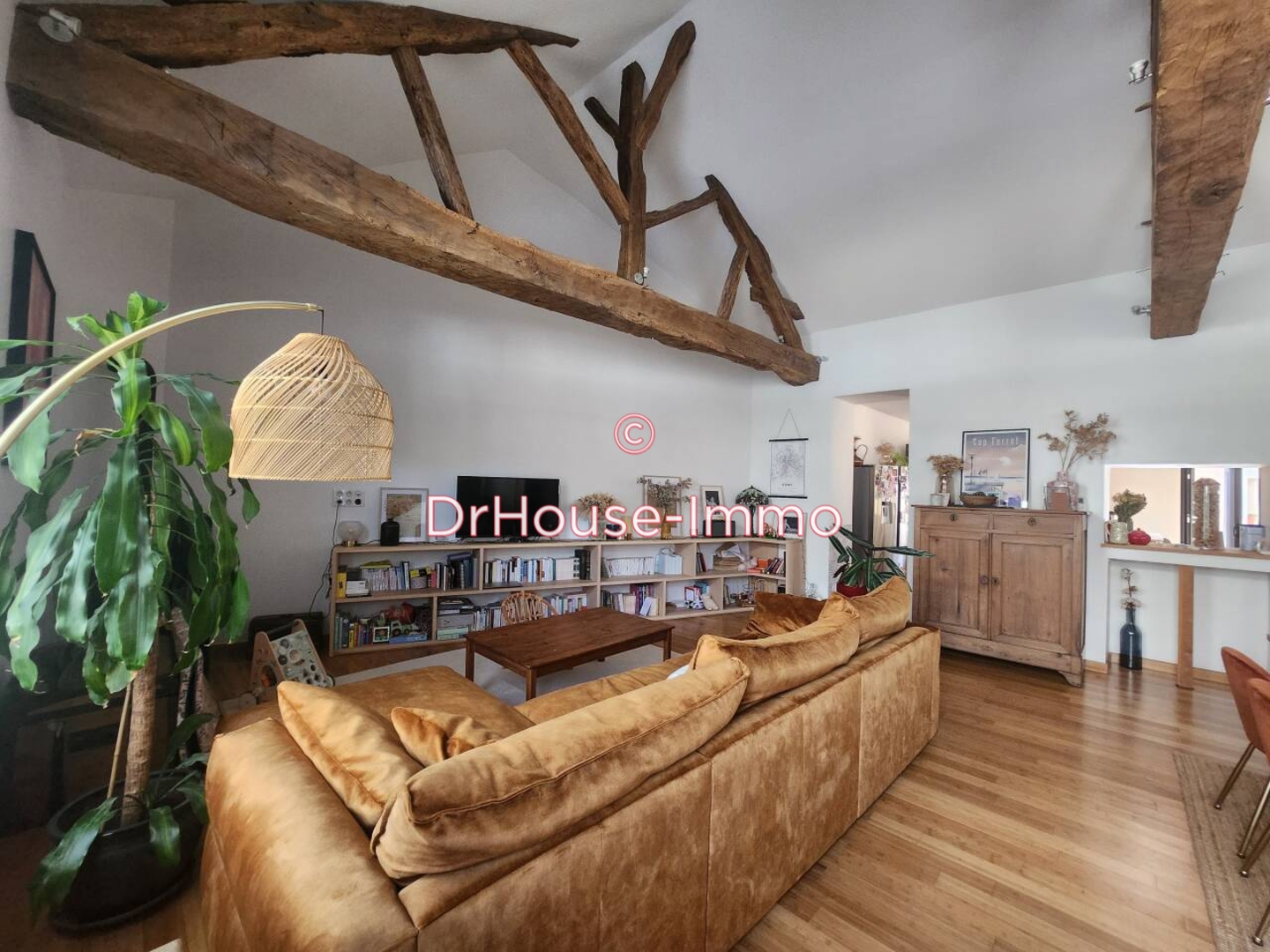 Photo 3 : Vente Maison 4 pièces Bergerac 125 m²
