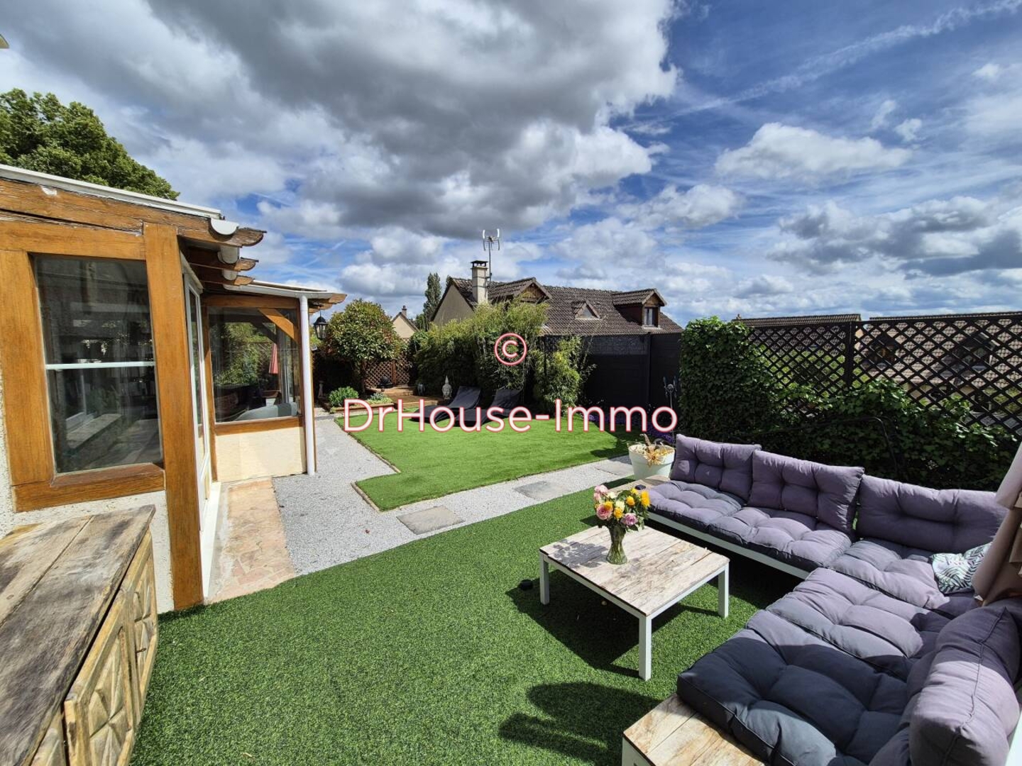 Photo 3 : Vente Maison 7 pièces Issou 158 m²