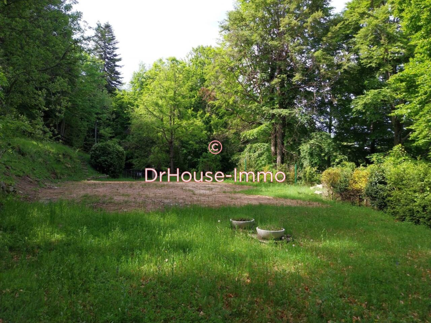 Photo 2 : Vente Terrain Lucéram 1500 m²