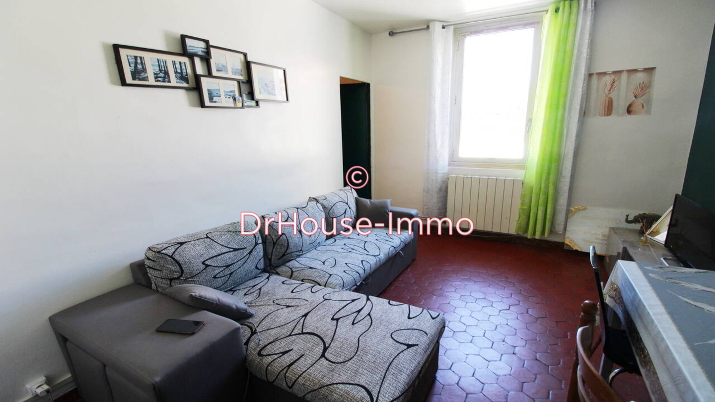 Photo 1 : Vente Appartement 2 pièces Marseille 43 m²