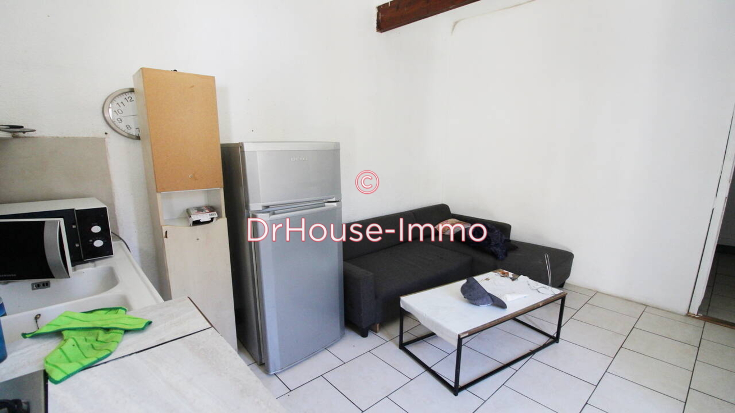 Photo 2 : Vente Appartement 2 pièces Marseille 23 m²