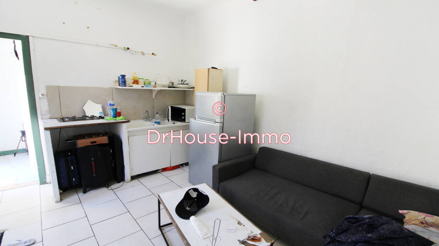 Photo 1 : Vente Appartement 2 pièces Marseille 23 m²
