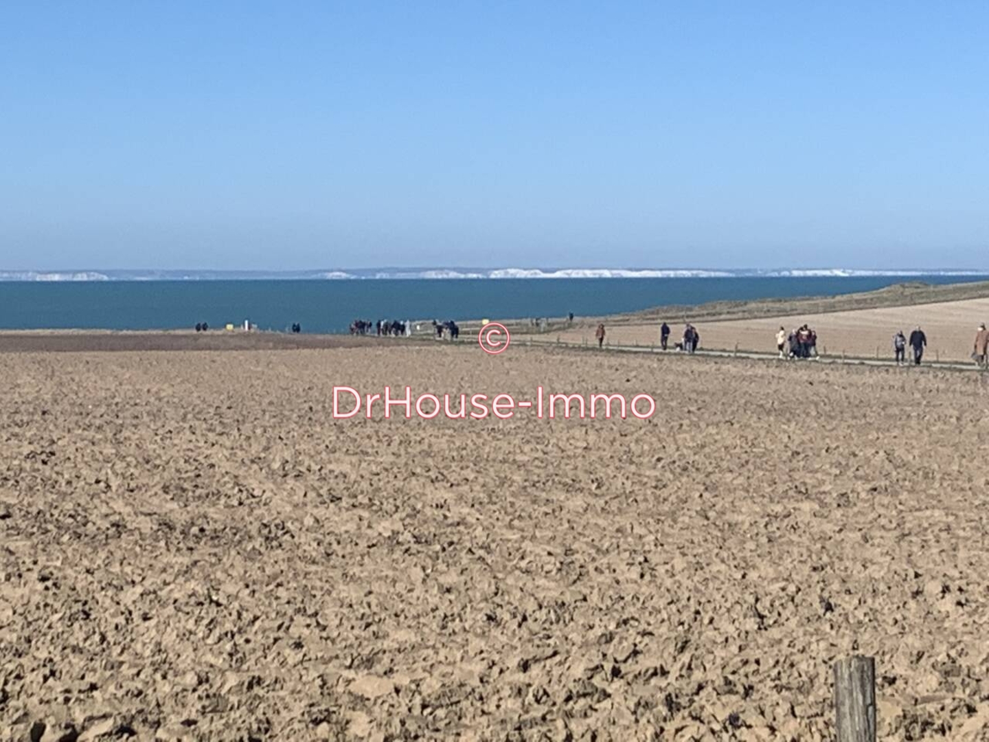 Photo 1 : Vente Appartement 5 pièces Dunkerque 137 m²