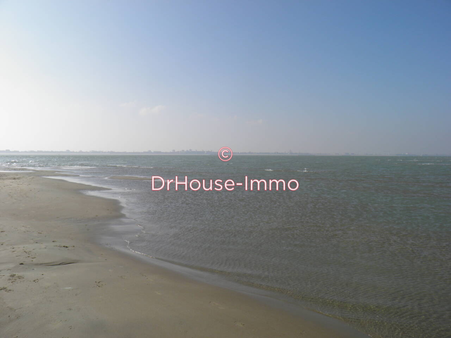 Photo 1 : Vente Appartement 3 pièces Dunkerque 60 m²