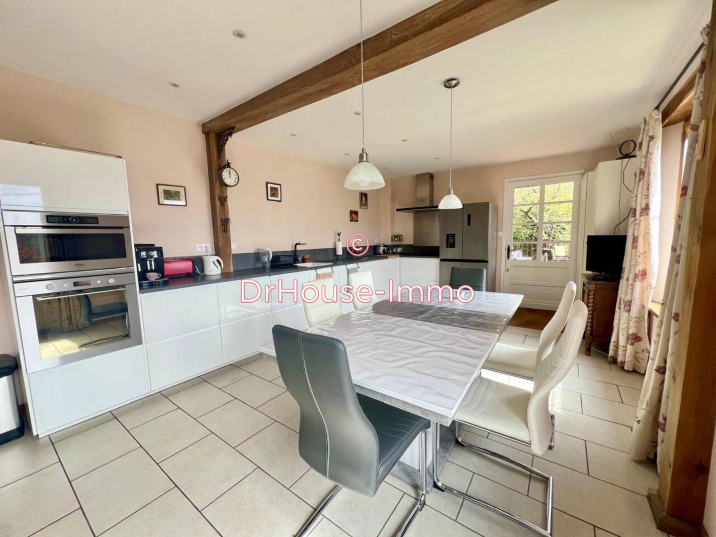 Photo 2 : Vente Maison 5 pièces Lalinde 136 m²