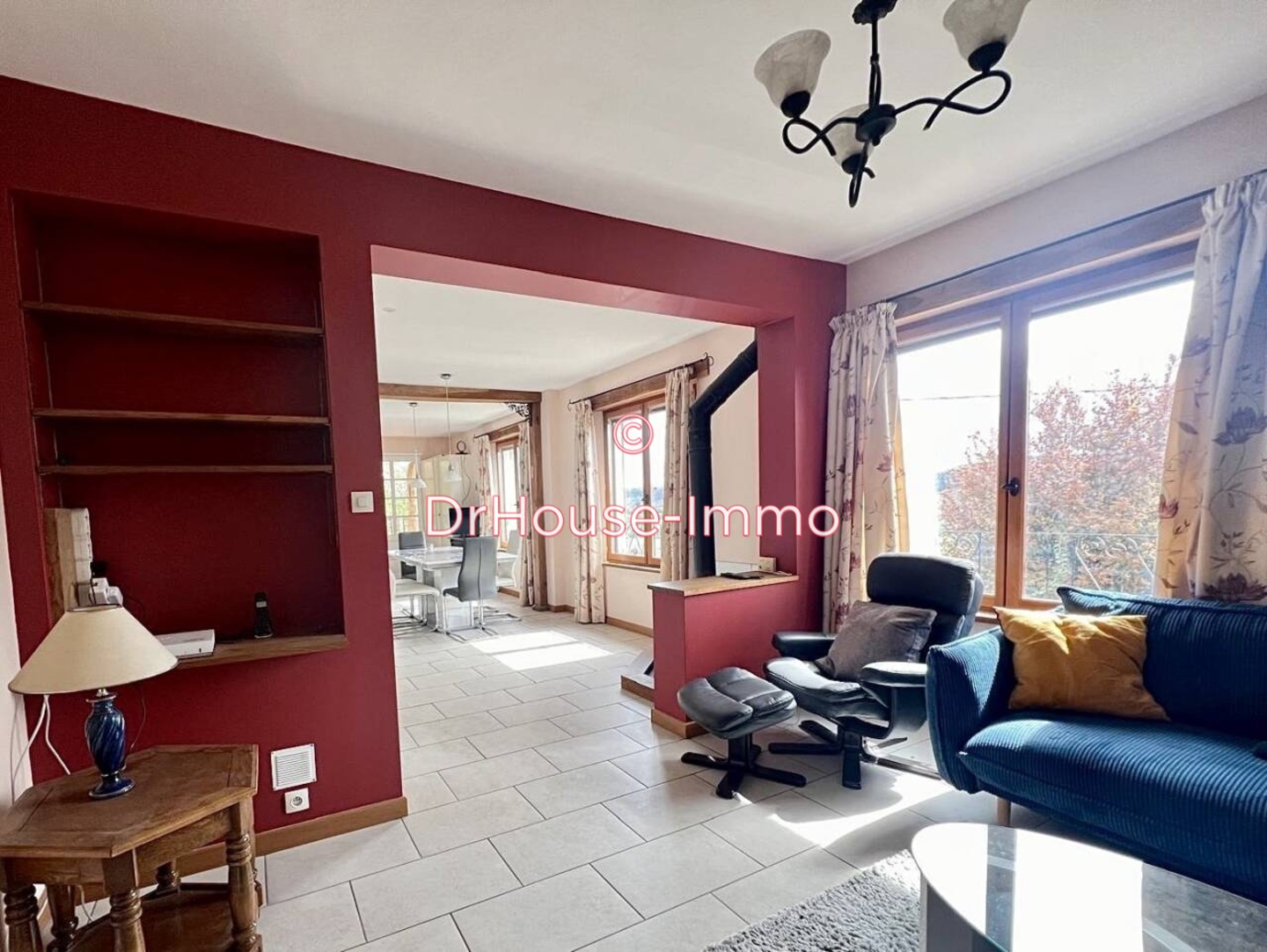 Photo 3 : Vente Maison 5 pièces Lalinde 136 m²