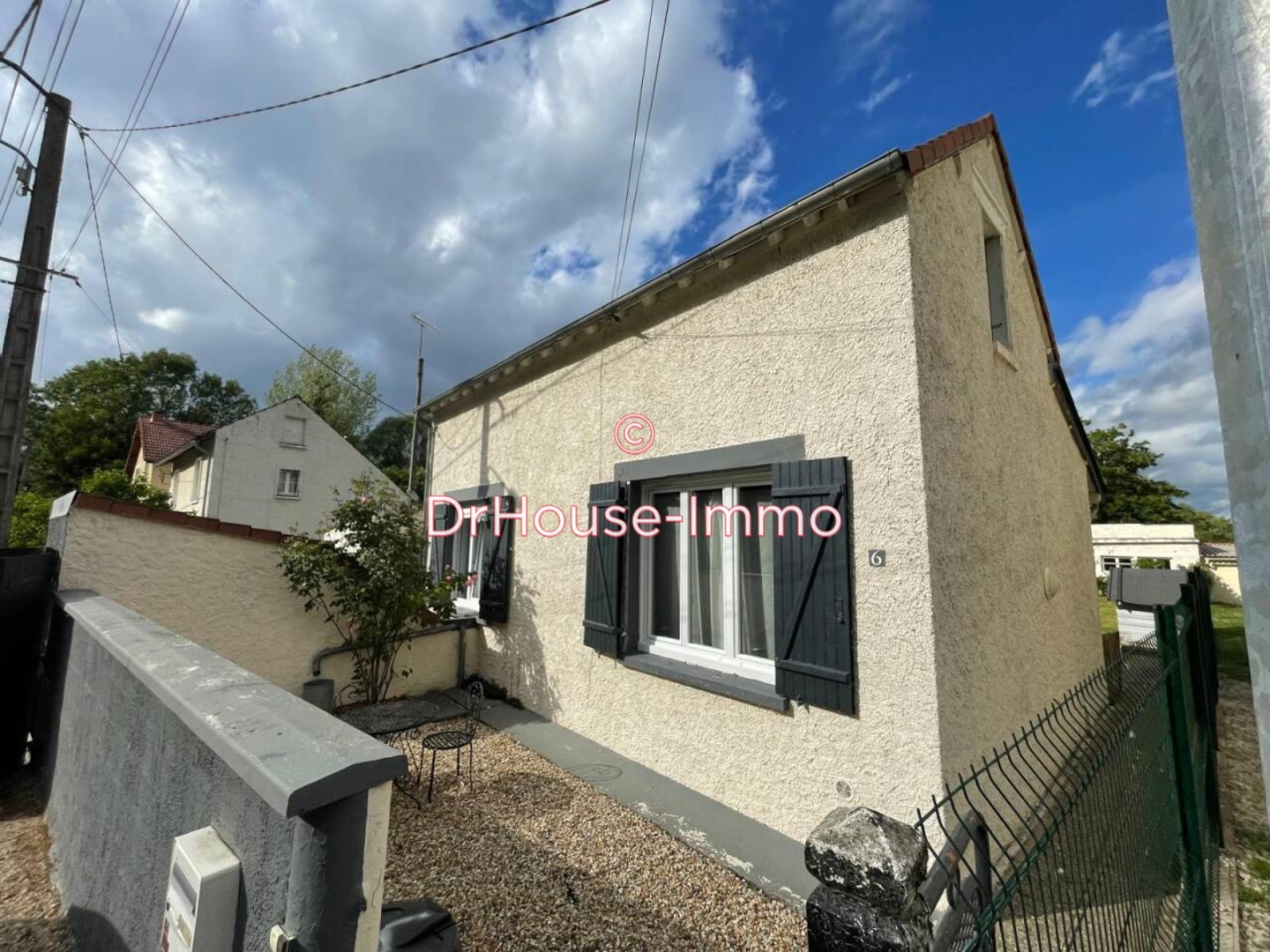 Photo 1 : Vente Maison 4 pièces Montargis 75 m²