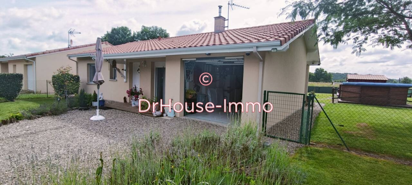 Photo 2 : Vente Maison 3 pièces Toujouse 69 m²