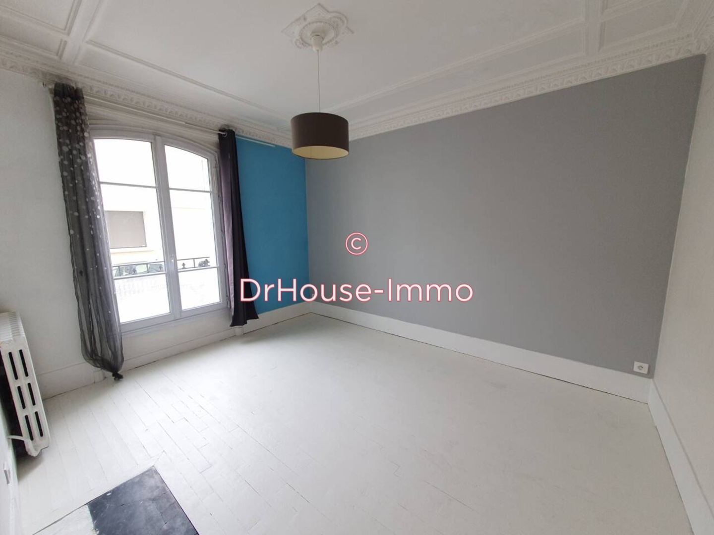 Photo 1 : Vente Appartement 2 pièces Asnières-sur-Seine 40 m²