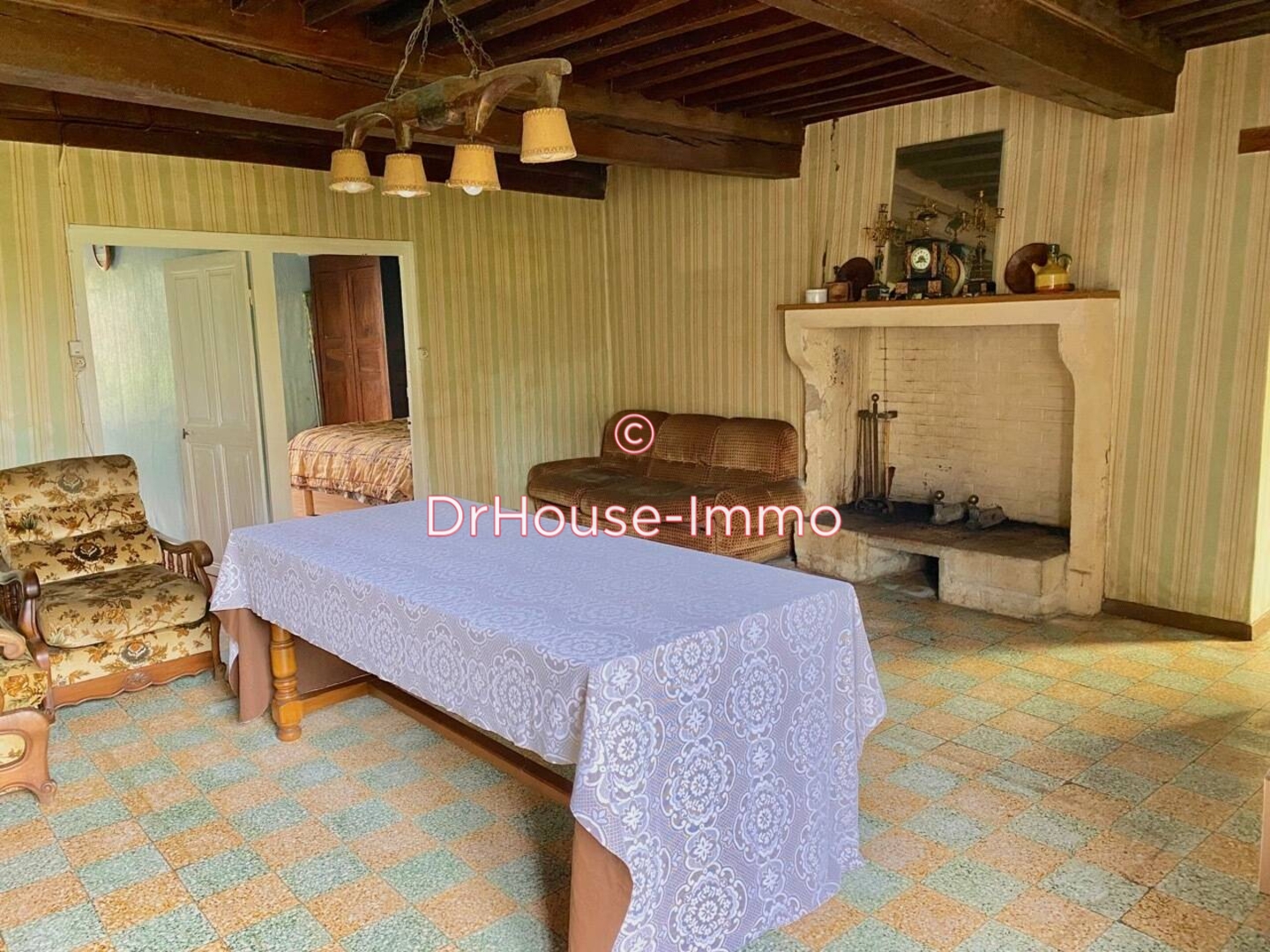 Photo 2 : Vente Maison 3 pièces Saint-André-en-Morvan 78 m²
