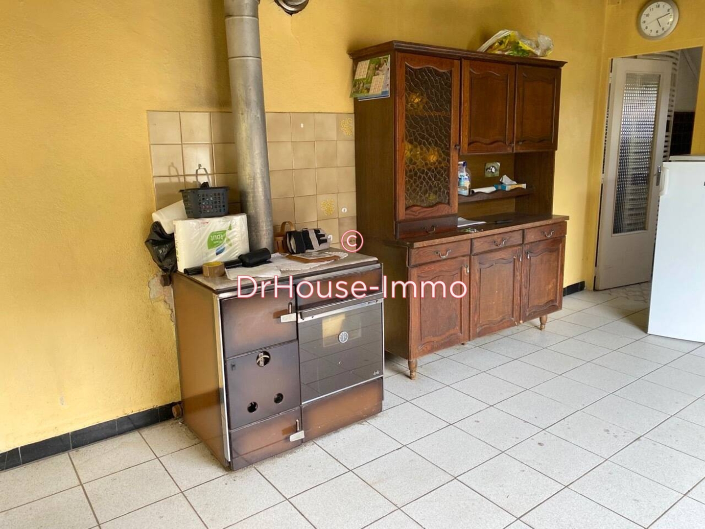 Photo 3 : Vente Maison 3 pièces Saint-André-en-Morvan 78 m²