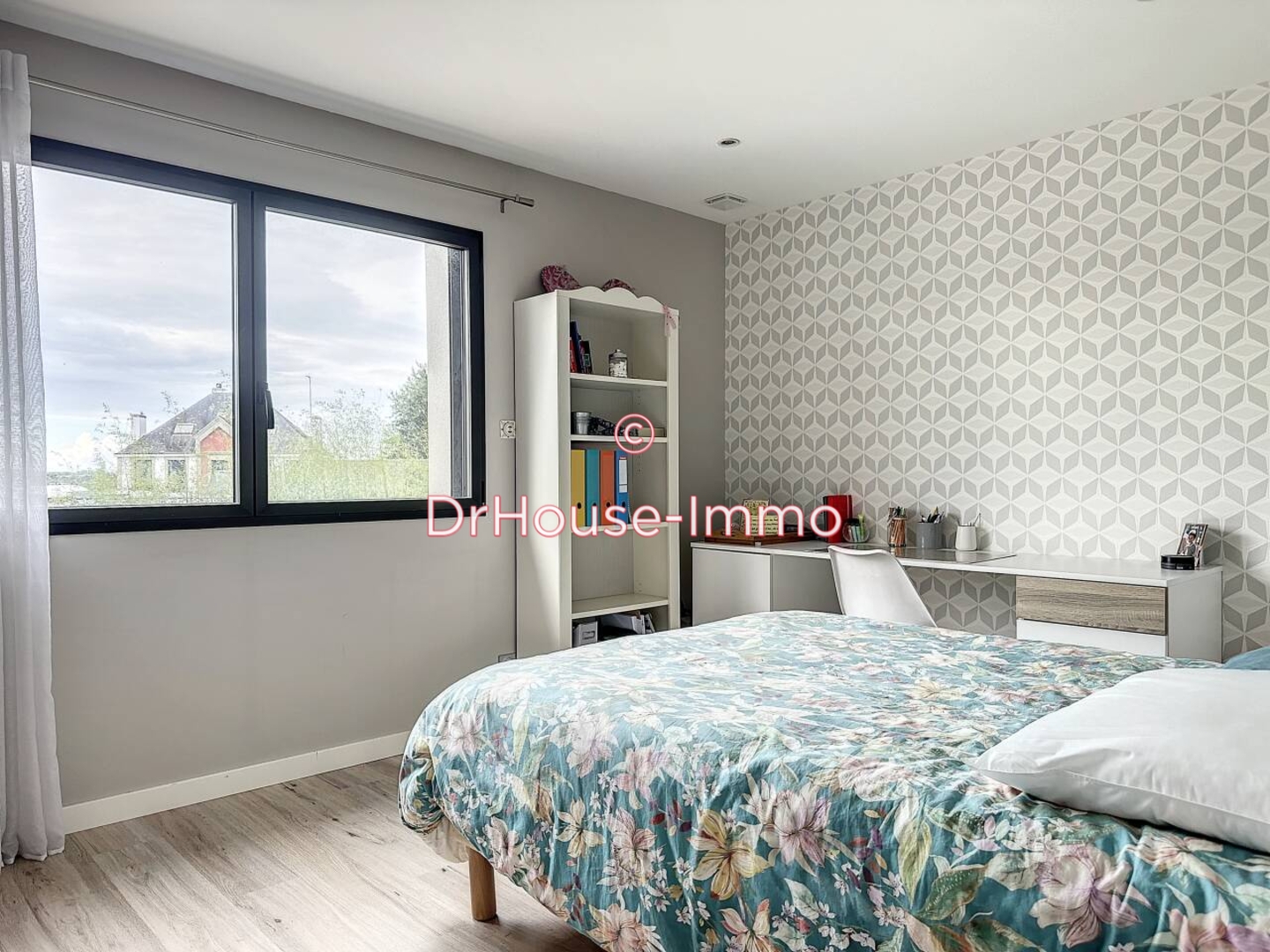 Photo 3 : Vente Maison 8 pièces Landévant 174 m²