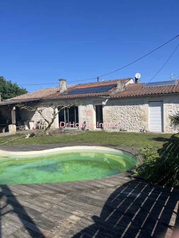 Photo 1 : Vente Maison 5 pièces Moulis-en-Médoc 105 m²
