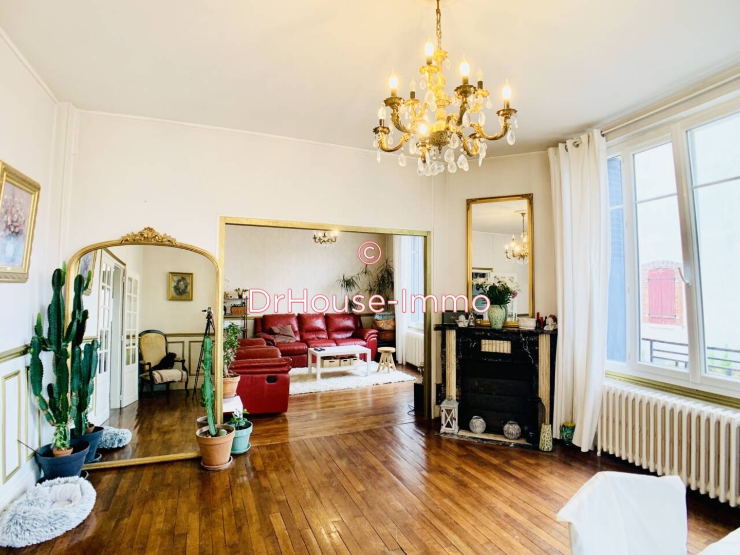 Photo 3 : Vente Maison 8 pièces Châlette-sur-Loing 185 m²