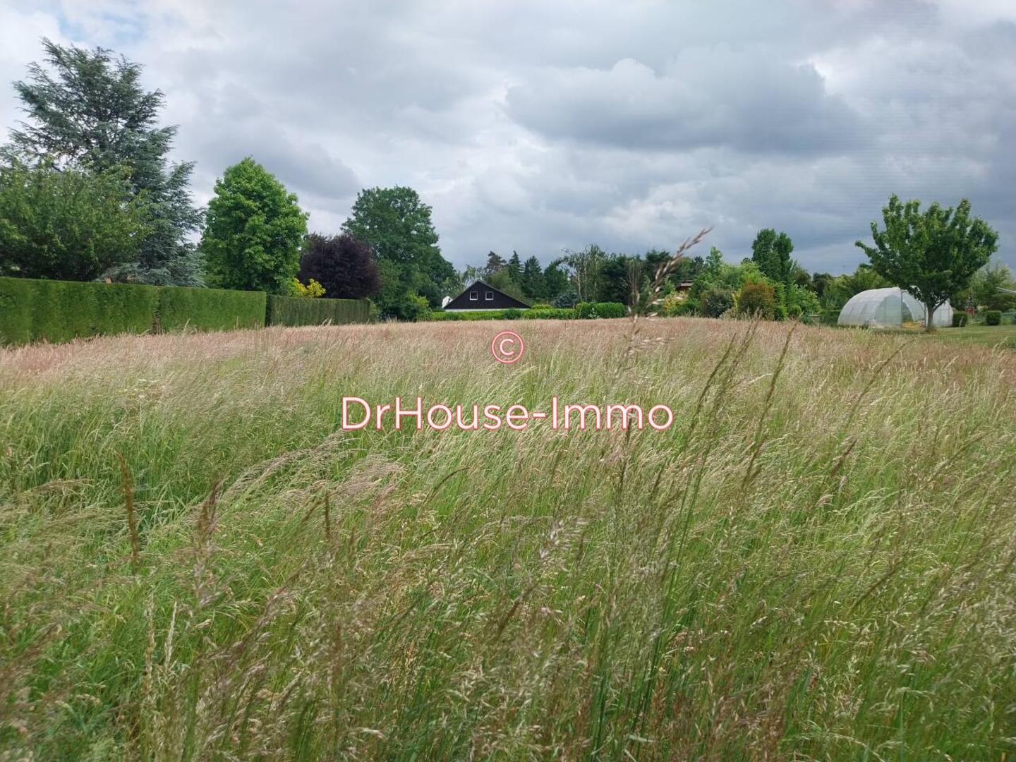 Photo 2 : Vente Terrain Sainghin-en-Mélantois 874 m²