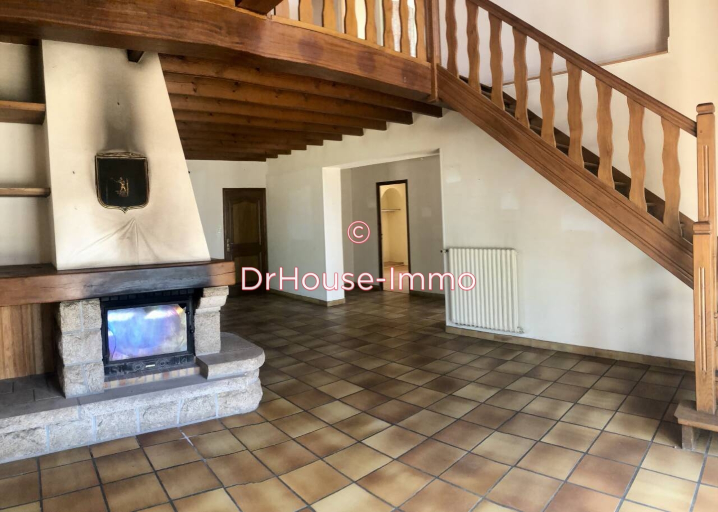 Photo 3 : Vente Maison 7 pièces Scrignac 138 m²