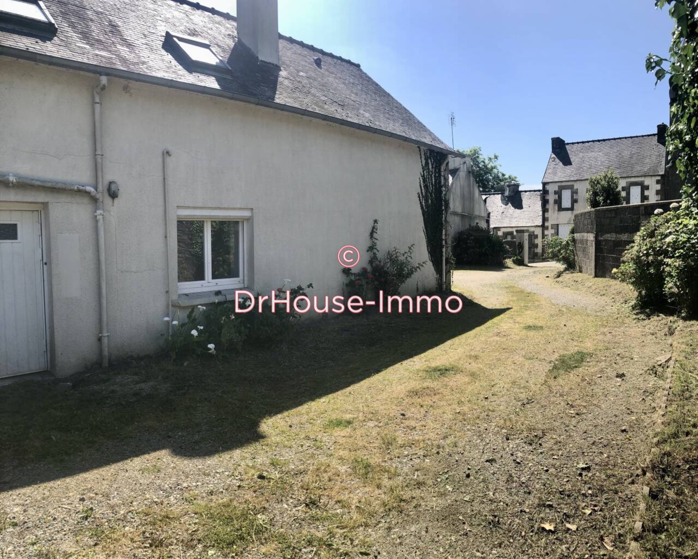 Photo 2 : Vente Maison 7 pièces Scrignac 138 m²