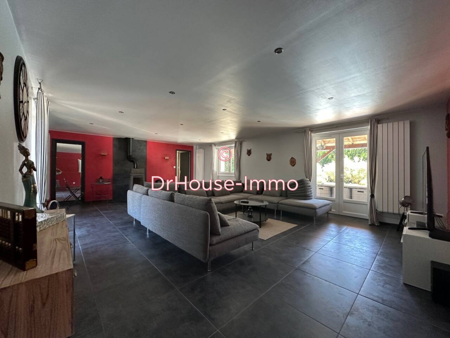 Photo 3 : Vente Maison 5 pièces Marsaneix 145 m²