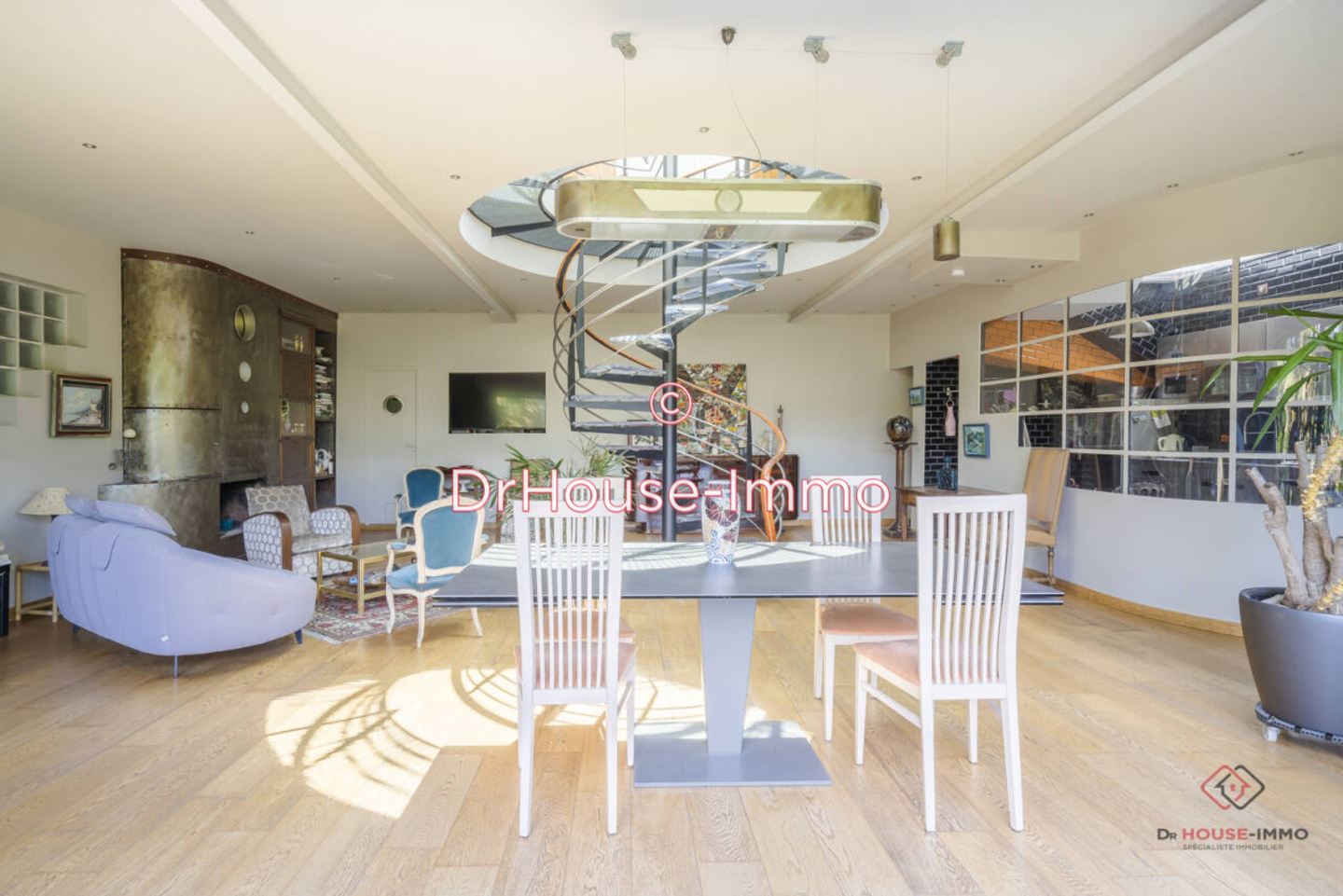 Photo 2 : Vente Maison 5 pièces Champigny-sur-Marne 150 m²