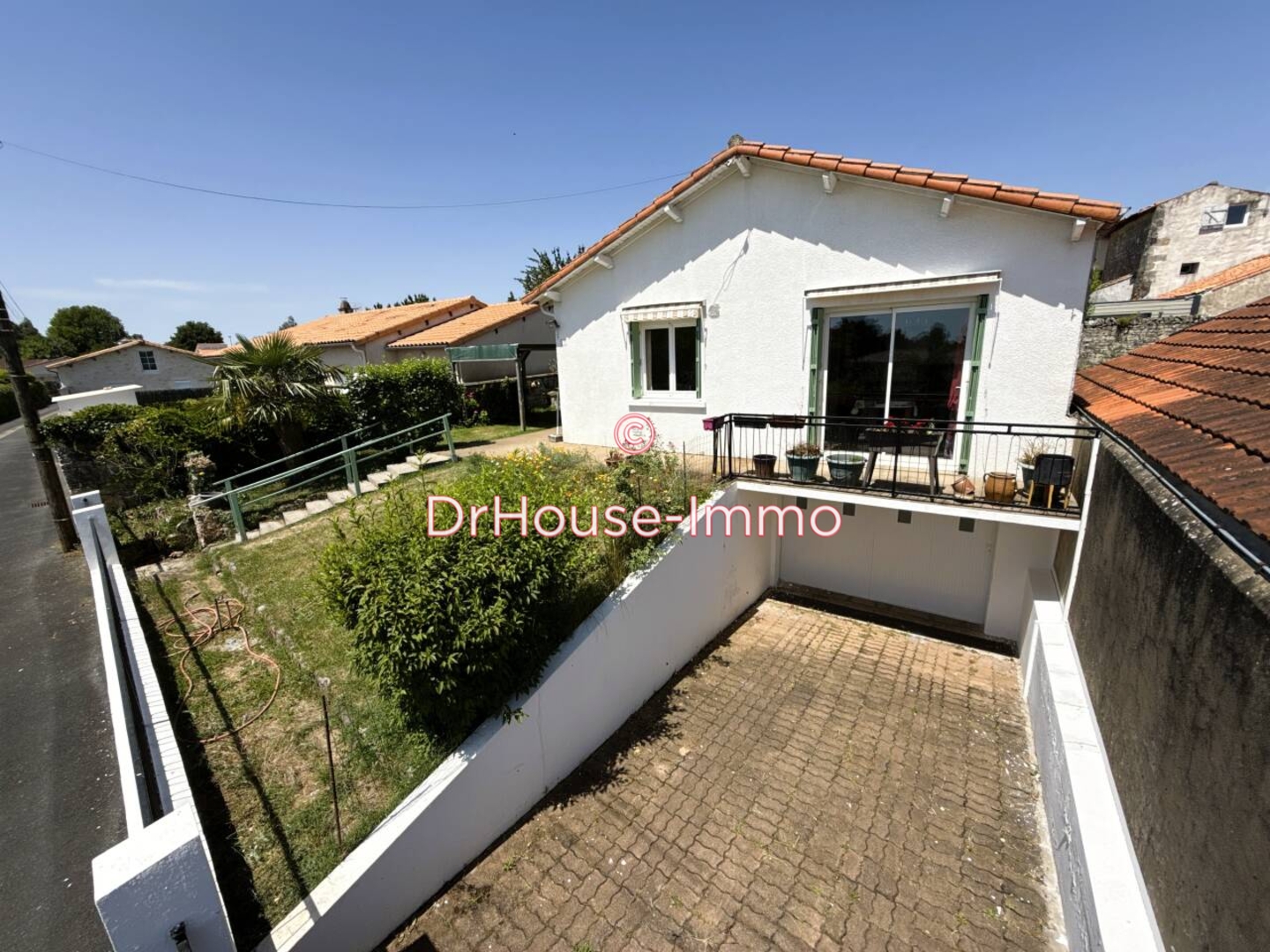Photo 2 : Vente Maison 4 pièces Celles-sur-Belle 74 m²