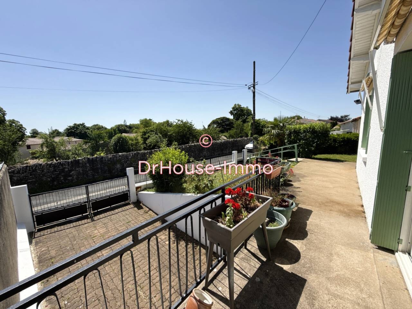 Photo 3 : Vente Maison 4 pièces Celles-sur-Belle 74 m²