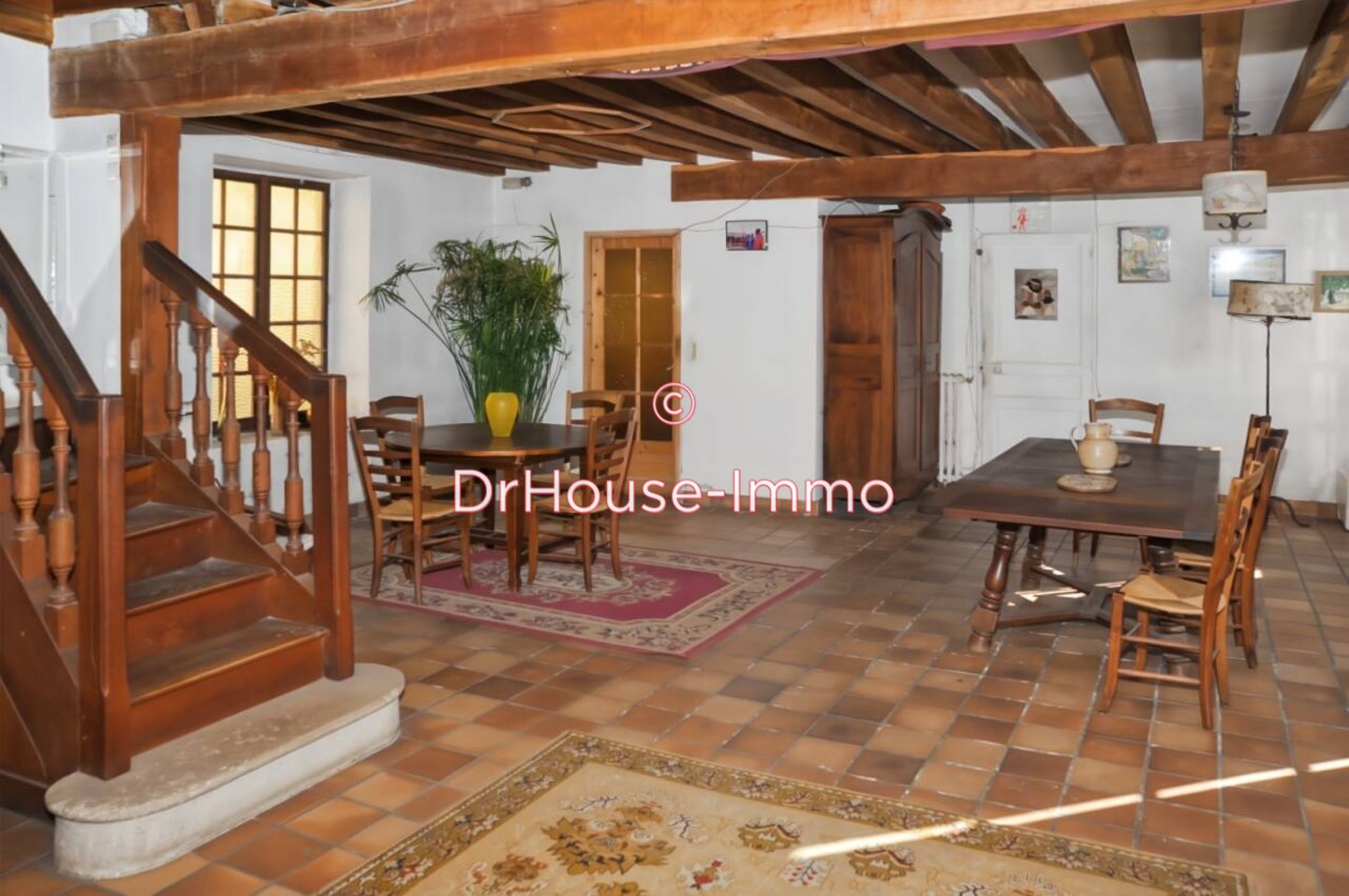 Photo 3 : Vente Maison 12 pièces Bussy-Saint-Georges 296 m²