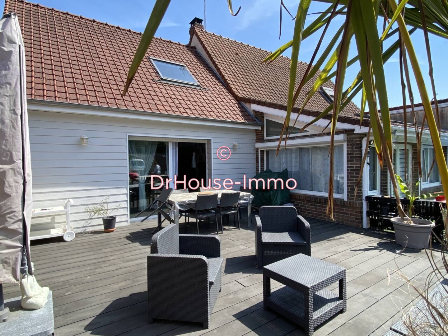 Photo 2 : Vente Maison 9 pièces Beaurainville 177 m²