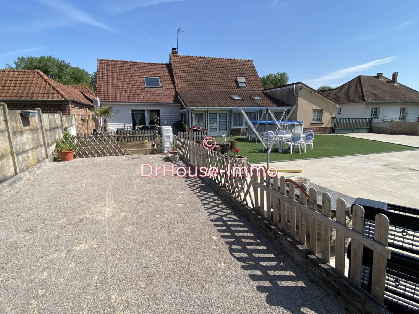 Photo 3 : Vente Maison 9 pièces Beaurainville 177 m²