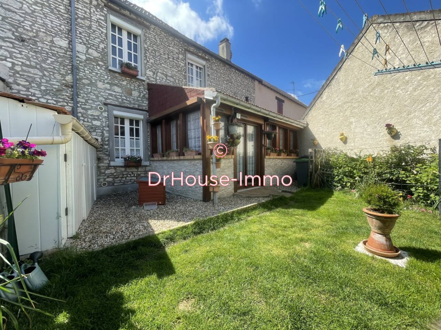 Photo 2 : Vente Maison 5 pièces Guernes 122 m²