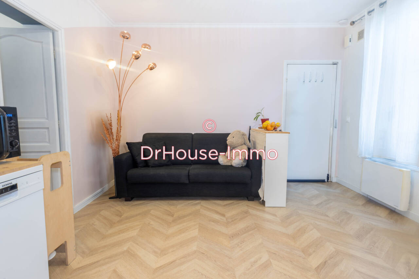 Photo 2 : Vente Appartement 2 pièces Le Perreux-sur-Marne 36 m²